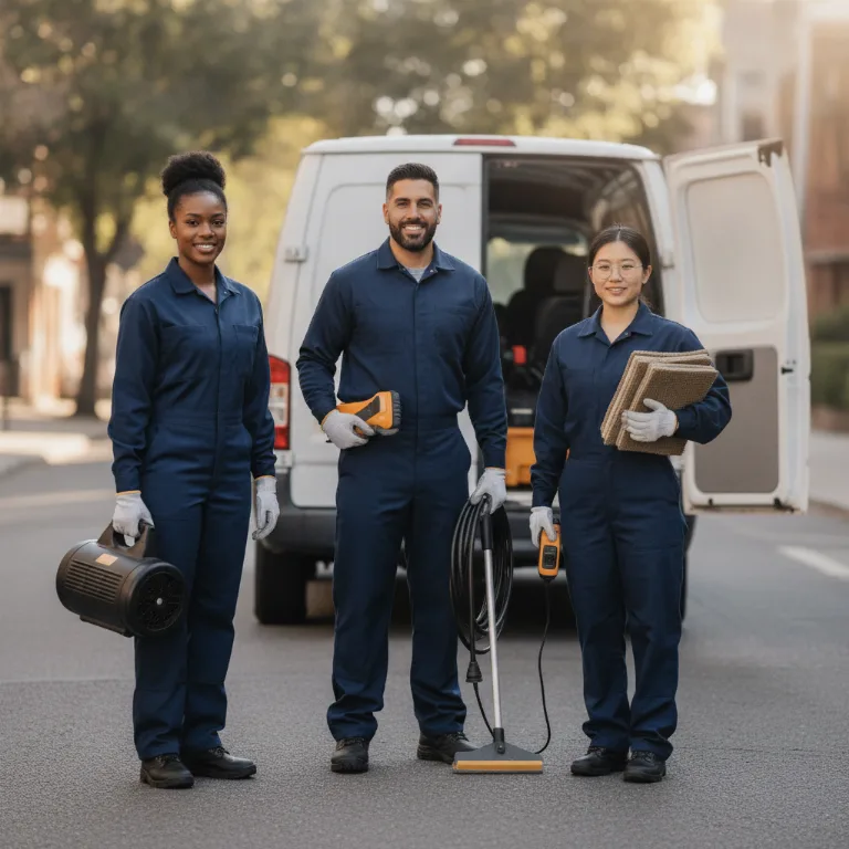 Water Damage Restoration team in Corona